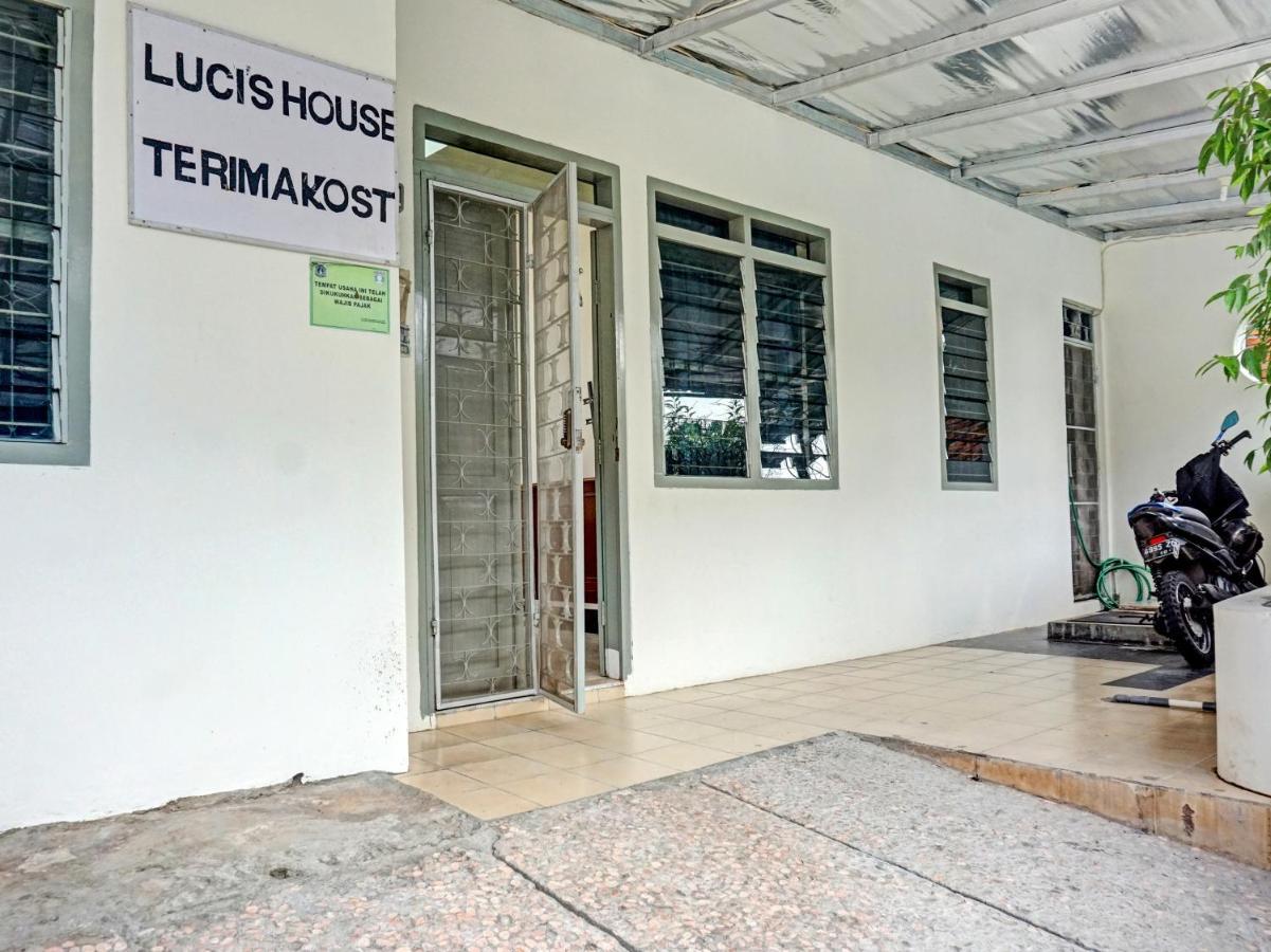 雅加达 Oyo 91658 Luci'S House酒店 外观 照片